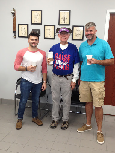 Barber Shop «The Shop», reviews and photos, 2200 E Winona Ave, Warsaw, IN 46580, USA