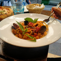 Spaghetti du Restaurant italien Il Gigolo à Paris - n°2