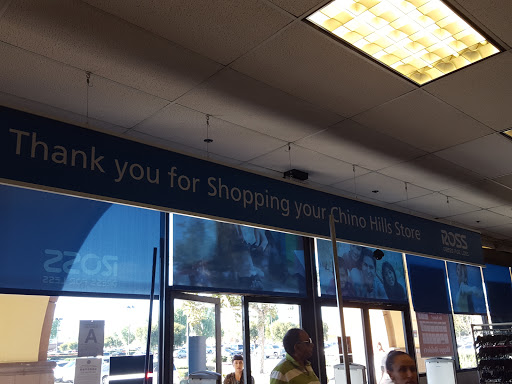 Clothing Store «Ross Dress for Less», reviews and photos, 4032 Grand Ave, Chino, CA 91710, USA
