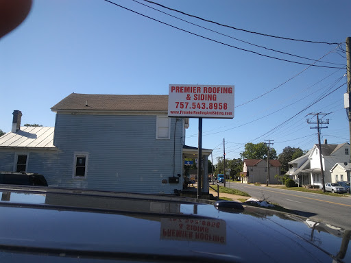 Siding Contractor «Premier Roofing & Siding Contractors, Inc», reviews and photos, 1215 Bainbridge Blvd, Chesapeake, VA 23324, USA