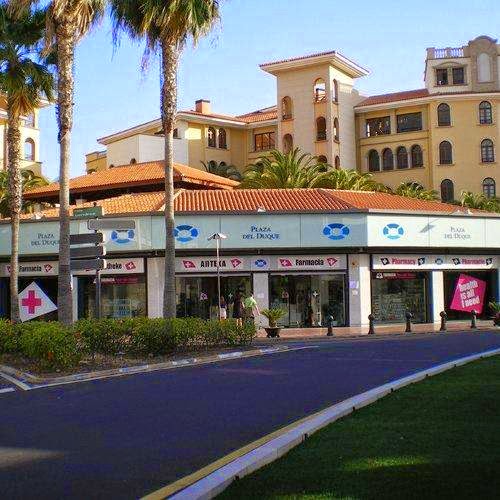 Pharmacy Plaza del Duque