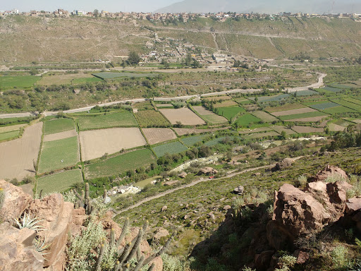 Mirador del Valle de Chilina