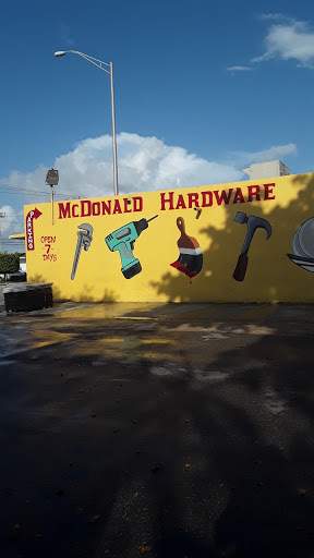 Hardware Store «McDonald Hardware», reviews and photos, 245 SW 24th St, Fort Lauderdale, FL 33315, USA