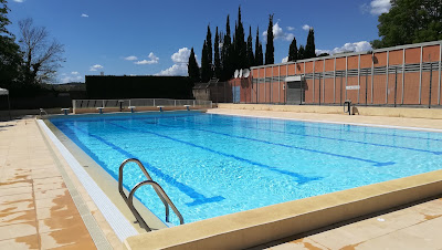 Piscine de Vidauban à Vidauban