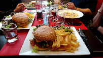 Hamburger du Restaurant Le Carré Rouge à Sundhoffen - n°12