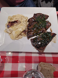 Steak du Restaurant de grillades à la française Restaurant The Kanteen à Toulouse - n°17