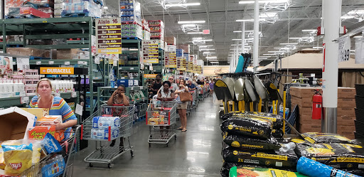 Warehouse club «BJ’s Wholesale Club», reviews and photos, 5100 NW 9th Ave, Fort Lauderdale, FL 33309, USA