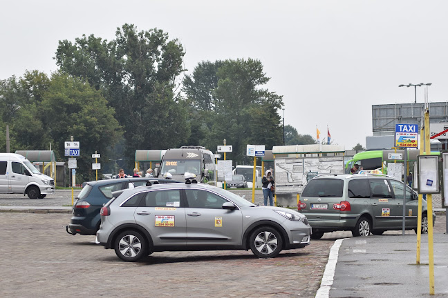 Comentarii opinii despre Postoje taksówek - na placu po dawnym Dworcu Głównym PKS