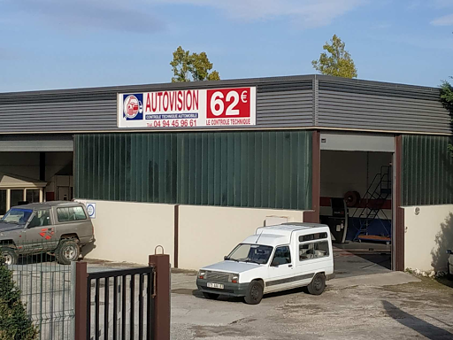 Ctre Controle Technique Ferrieres
