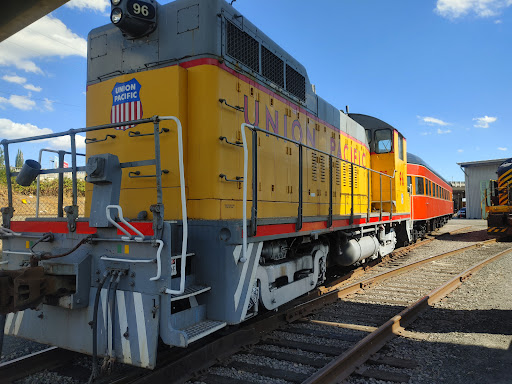 Rail Museum «Oregon Rail Heritage Center», reviews and photos, 2250 SE Water Ave, Portland, OR 97214, USA