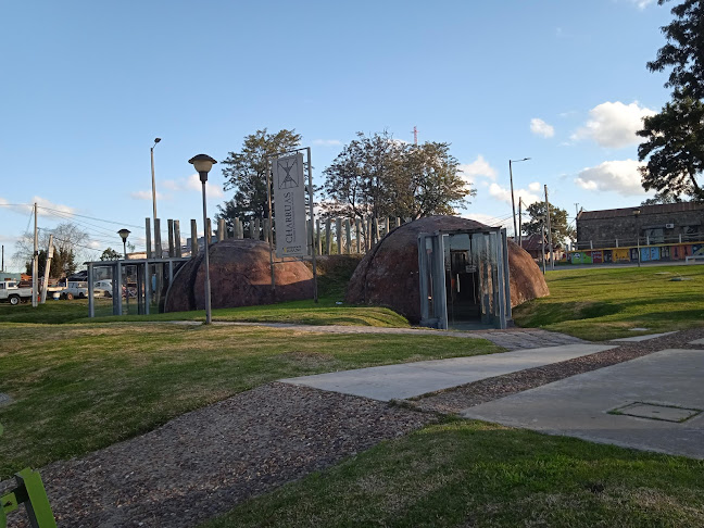 Plaza José Enrique Rodó - Durazno