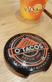 Plats et boissons du Restaurant O’Tacos Nice Est - n°7