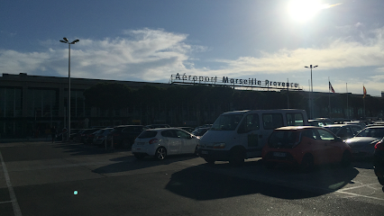 Taxi Marseille Aéroport
