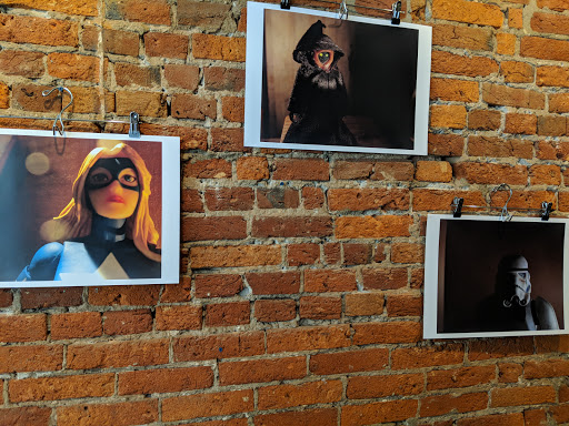 Cafe «Milk & Honey Cafe», reviews and photos, 518 S 4th St, Philadelphia, PA 19147, USA