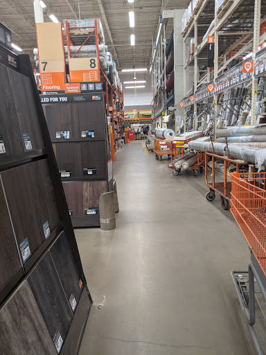 Home Improvement Store «The Home Depot», reviews and photos, 26241 Brookpark Rd, North Olmsted, OH 44070, USA