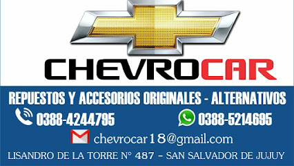 Chevrocar