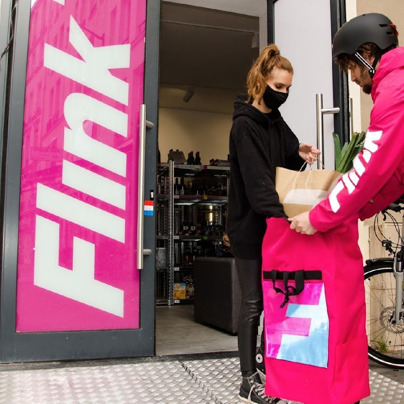 Flink - Bordeaux, Rue Prunier