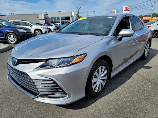 Toyota Dealer «Toyota of Wallingford», reviews and photos, 859 N Colony Rd, Wallingford, CT 06492, USA