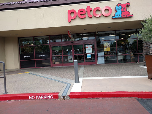 Pet Supply Store «Petco Animal Supplies», reviews and photos, 5315 Sunrise Blvd, Fair Oaks, CA 95628, USA