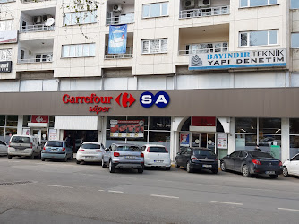 CarrefourSA Trabzon