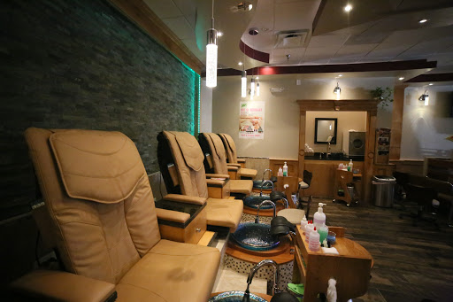 Nail Salon «ALN Nail Salon & Spa», reviews and photos, 22621 Amendola Terrace #156, Ashburn, VA 20148, USA