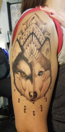Explore gaara tattoo ideas, creative tattoo ideas in Pelham, available at Tattoo Fever