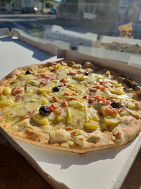 Plats et boissons du Pizzeria Pizza Globe-Trotteur à Livron-sur-Drôme - n°14