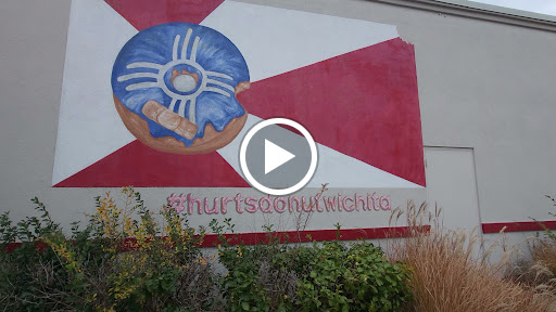 Donut Shop «Hurts Donut», reviews and photos, 7010 W 21st St, Wichita, KS 67205, USA