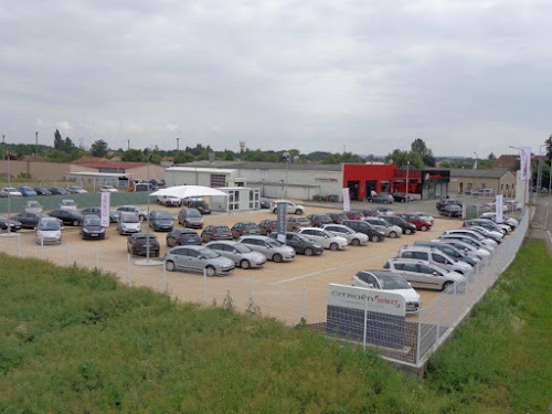 Agence de location de voitures Garage Bouscatel - Citroën - DS - AMI - GROUPE DUBREIL Roquettes