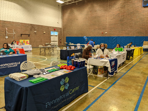 Community Center «Oak Grove Community Center», reviews and photos, 1705 Thompsonville Ln, Oak Grove, KY 42262, USA