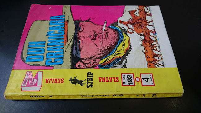 Komentari i recenzije Stripovi na kvadrat