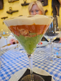 Martini du Restaurant français La Grappe d'Or - Riquewihr - n°2