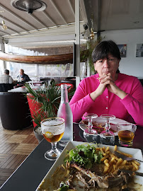 Plats et boissons du Restaurant Admiral's à Brest - n°11