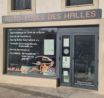 Auto-École des Halles à Lodève