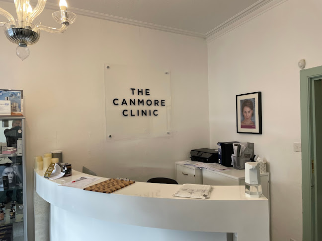 Reviews of The Canmore Clinic in Dunfermline - Doctor