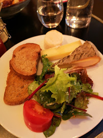Foie gras du Restaurant Le Relais Odéon à Paris - n°9