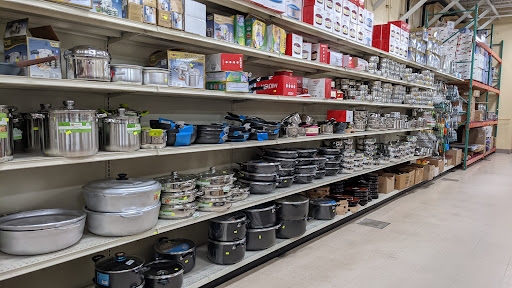 Indian Grocery Store «Cherians International Groceries», reviews and photos, 751 Dekalb Industrial Way, Decatur, GA 30033, USA