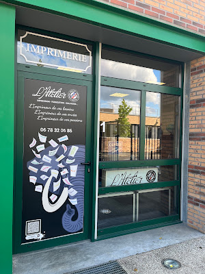 L'ATELIER 65 IMPRIMEUR à Montereau-Fault-Yonne