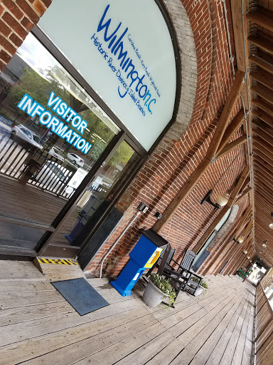 Convention Information Bureau «Wilmington and Beaches Convention and Visitors Bureau», reviews and photos, 505 Nutt St, Wilmington, NC 28401, USA