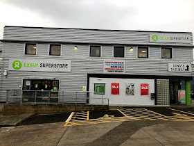 Oxfam Superstore Oxford
