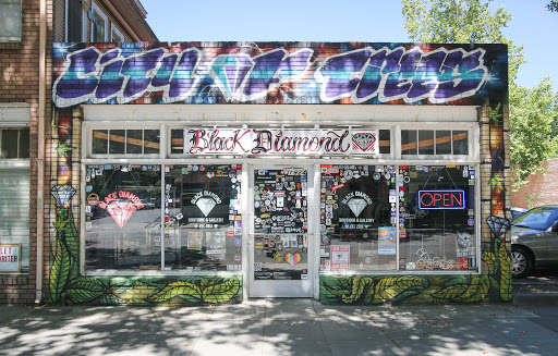 Tobacco Shop «Black Diamond Boutique», reviews and photos, 1924 16th St, Sacramento, CA 95811, USA
