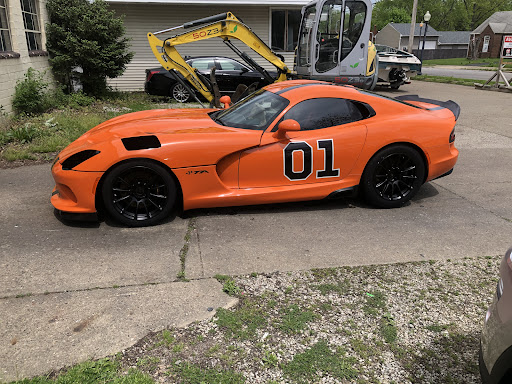 Joes Detailing/ Ceramic Coating en Alliance