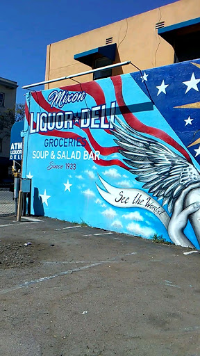 Liquor Store «Mixon Liquor & Deli», reviews and photos, 1427 1st Ave, San Diego, CA 92101, USA