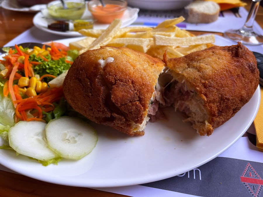 Bar Restaurante La Igualdad