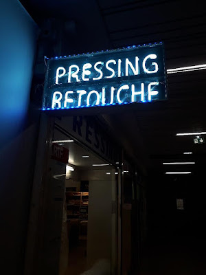 Blanchisserie Makha à Courbevoie