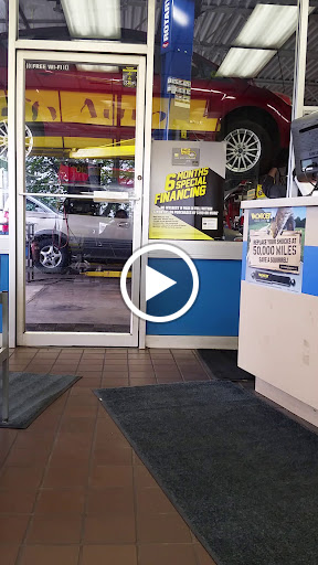 Auto Repair Shop «Tuffy Tire & Auto Services Center Flint», reviews and photos, 3045 Miller Rd, Flint, MI 48507, USA