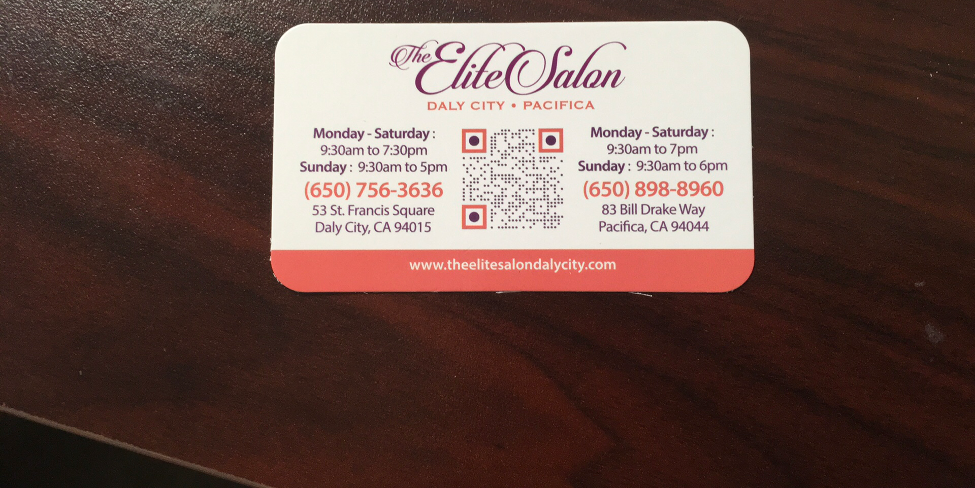 The Elite Salon