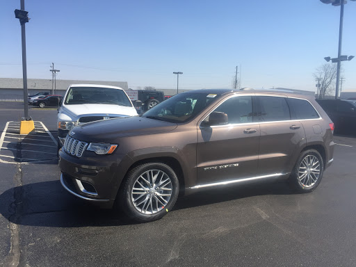 Jeep Dealer «Fletcher Chrysler Dodge Jeep Ram», reviews and photos, 3099 N Morton St, Franklin, IN 46131, USA