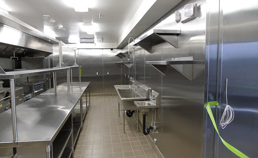 JBL Sheet Metal Inc | Kitchen Ventilation Systems / Food Service Equipment