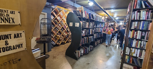 Used Book Store «The Last Bookstore», reviews and photos, 453 S Spring St, Los Angeles, CA 90013, USA